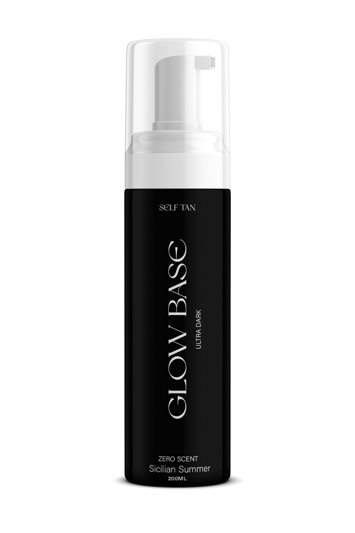 Sicilian Nights Tanning Foam Ultra Dark