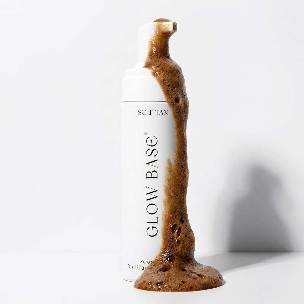 Luxury Sicilian Summer Self Tan Foam