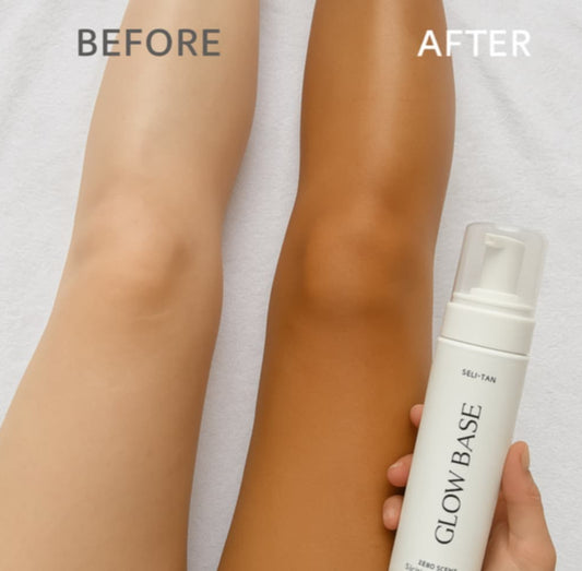 Sicilian Summer Self Tan Foam