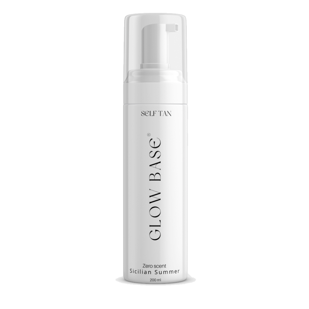 Luxury Sicilian Summer Self Tan Foam