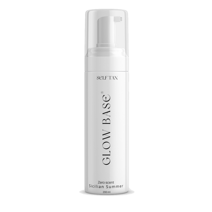 Luxury Sicilian Summer Self Tan Foam