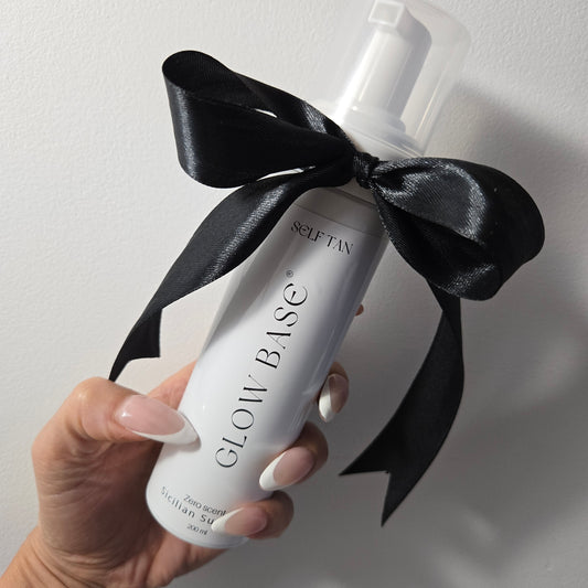 Sicilian Summer Self Tan Foam Ultra Dark