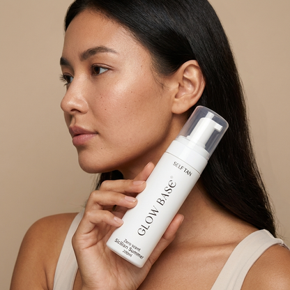 Luxury Sicilian Summer Self Tan Foam