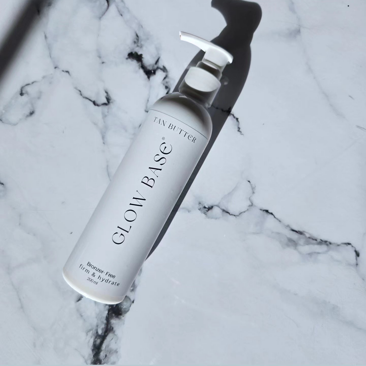 Clear Gradual Tan Butter & Extender